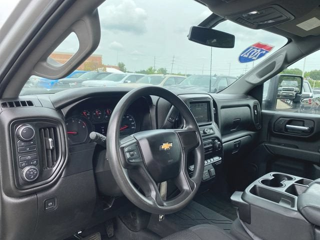 2021 Chevrolet Silverado 2500 HD Custom