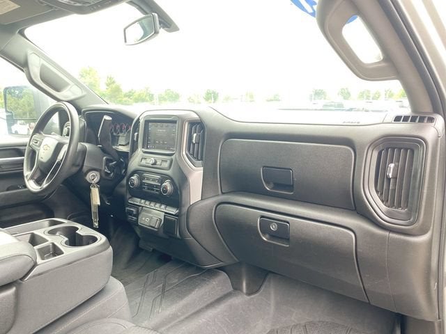 2021 Chevrolet Silverado 2500 HD Custom