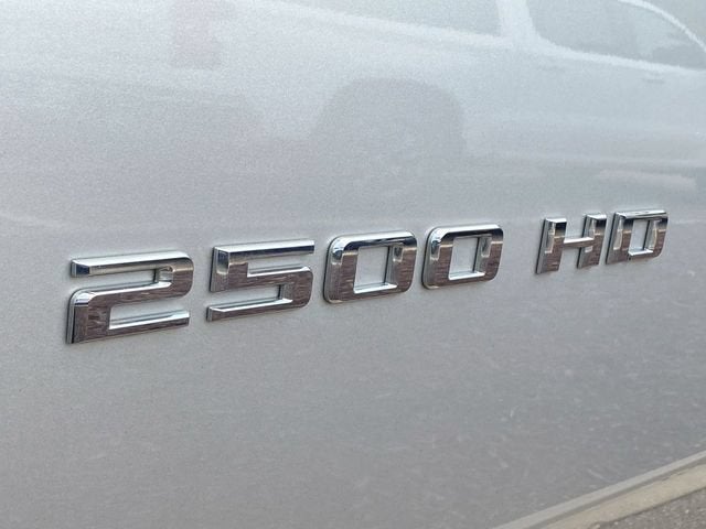 2021 Chevrolet Silverado 2500 HD Custom