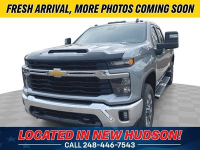 2024 Chevrolet Silverado 2500 HD LT