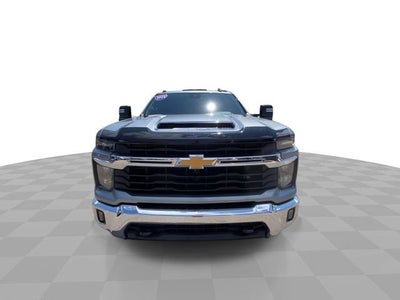 2024 Chevrolet Silverado 2500 HD LT