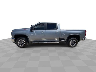 2024 Chevrolet Silverado 2500 HD LT