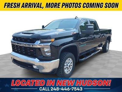 2022 Chevrolet Silverado 2500 HD LT