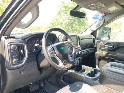 2022 Chevrolet Silverado 2500 HD LT