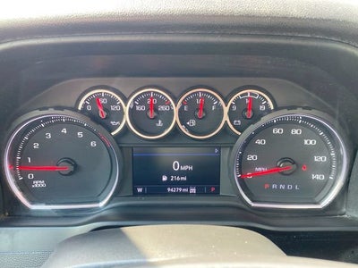 2022 Chevrolet Silverado 2500 HD LT