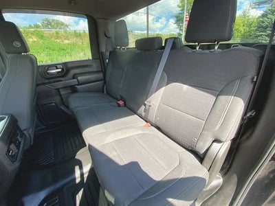 2022 Chevrolet Silverado 2500 HD LT