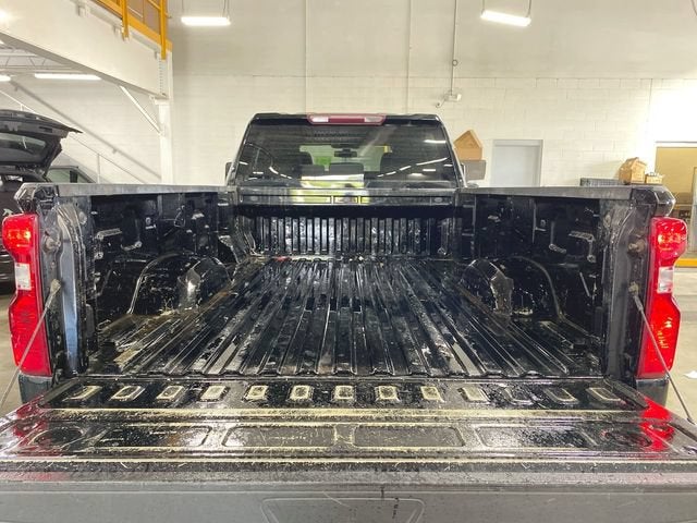 2022 Chevrolet Silverado 2500 HD LT