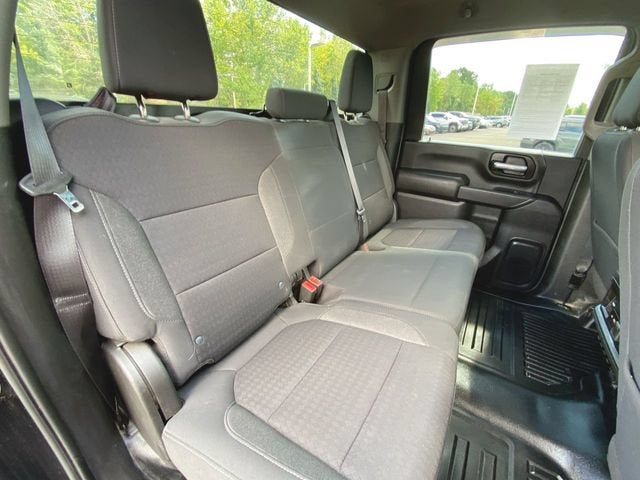2022 Chevrolet Silverado 2500 HD LT