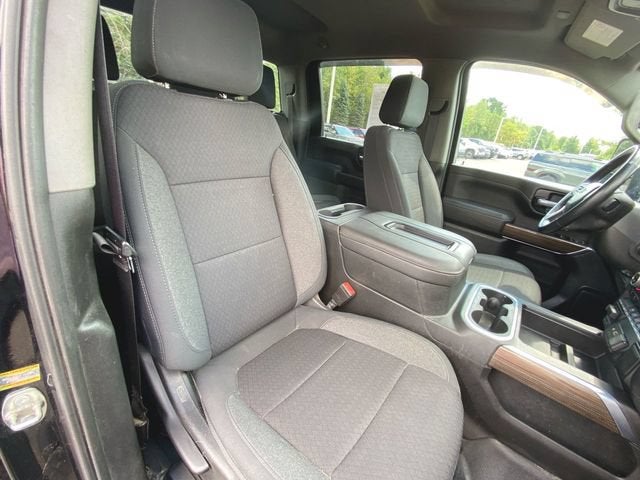 2022 Chevrolet Silverado 2500 HD LT