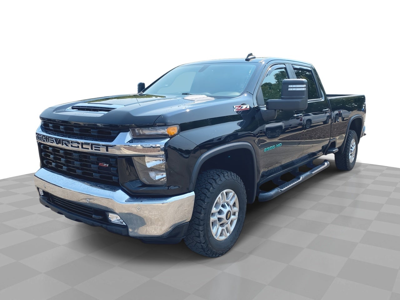 2022 Chevrolet Silverado 2500 HD LT