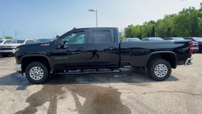 2022 Chevrolet Silverado 2500 HD LT