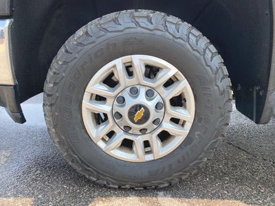 2022 Chevrolet Silverado 2500 HD LT