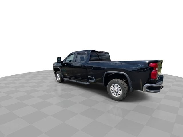 2022 Chevrolet Silverado 2500 HD LT