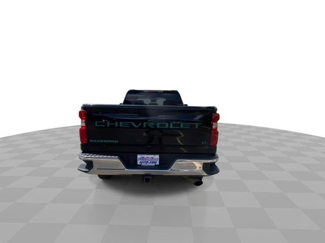 2022 Chevrolet Silverado 2500 HD LT