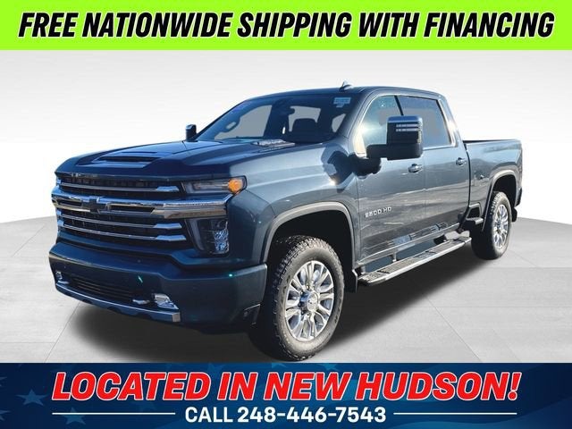 2020 Chevrolet Silverado 2500 HD High Country