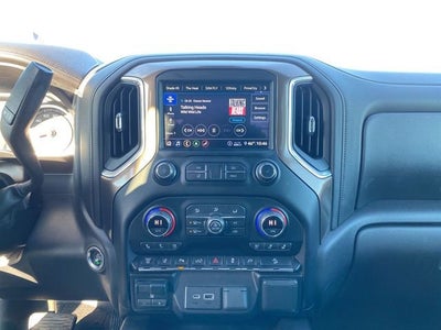 2020 Chevrolet Silverado 2500 HD High Country