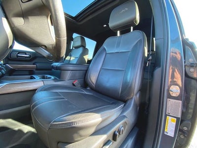 2020 Chevrolet Silverado 2500 HD High Country