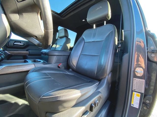 2020 Chevrolet Silverado 2500 HD High Country