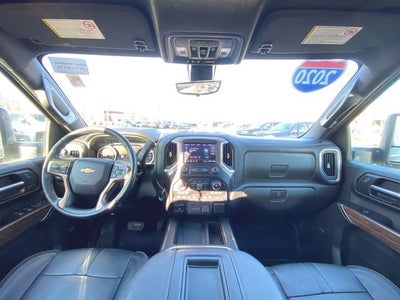 2020 Chevrolet Silverado 2500 HD High Country