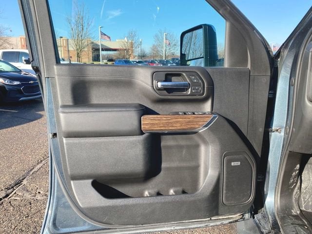 2020 Chevrolet Silverado 2500 HD High Country