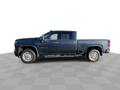 2020 Chevrolet Silverado 2500 HD High Country
