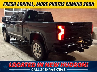 2024 Chevrolet Silverado 3500 HD High Country