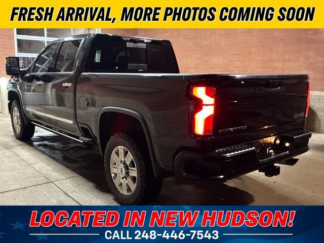 2024 Chevrolet Silverado 3500 HD High Country