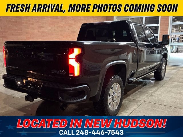 2024 Chevrolet Silverado 3500 HD High Country