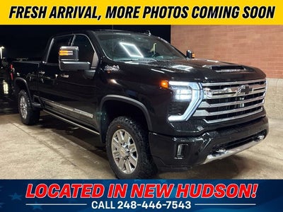 2024 Chevrolet Silverado 3500 HD High Country