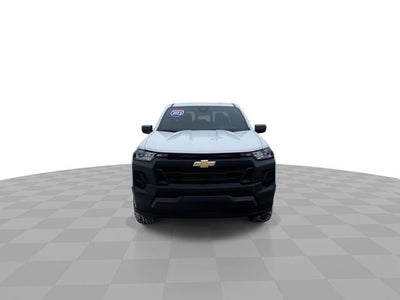 2023 Chevrolet Colorado WT