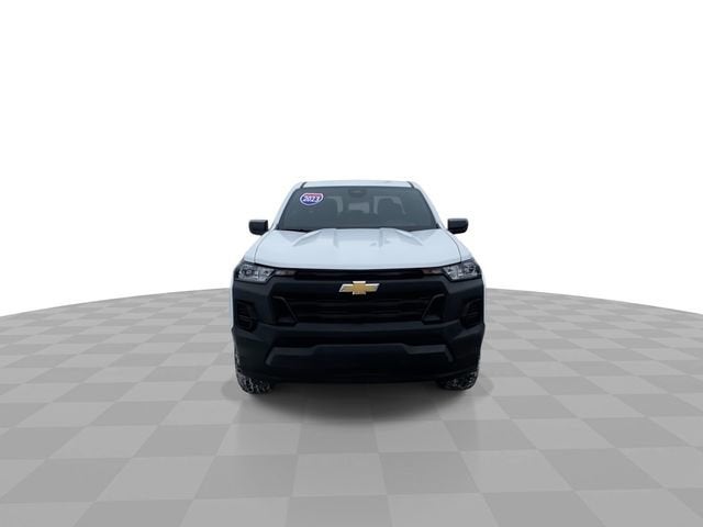 2023 Chevrolet Colorado WT