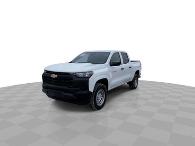 2023 Chevrolet Colorado WT