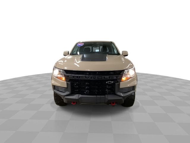 2022 Chevrolet Colorado ZR2