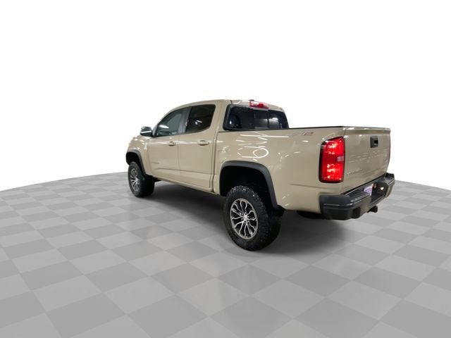 2022 Chevrolet Colorado ZR2