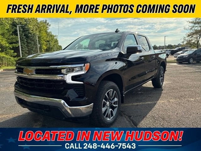 2023 Chevrolet Silverado 1500 LT