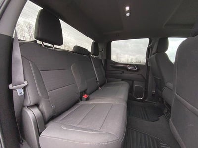 2023 Chevrolet Silverado 1500 LT (2FL)