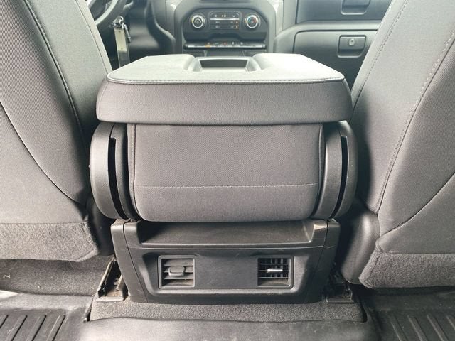 2022 Chevrolet Silverado 1500 LTD Custom Trail Boss
