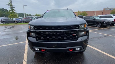 2022 Chevrolet Silverado 1500 LTD Custom Trail Boss