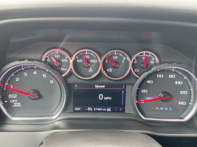 2021 Chevrolet Silverado 1500 RST