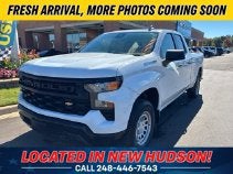 2023 Chevrolet Silverado 1500 Work Truck