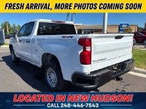 2023 Chevrolet Silverado 1500 Work Truck
