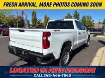 2023 Chevrolet Silverado 1500 Work Truck