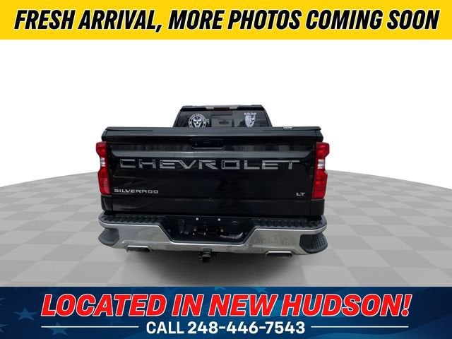 2019 Chevrolet Silverado 1500 LT