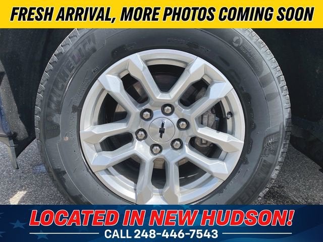 2023 Chevrolet Silverado 1500 RST