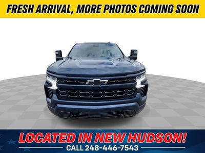 2023 Chevrolet Silverado 1500 RST