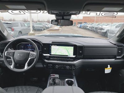 2025 Chevrolet Silverado 1500 RST