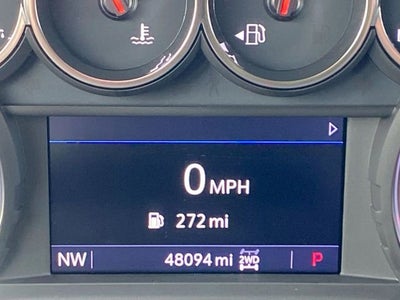 2021 Chevrolet Silverado 1500 RST