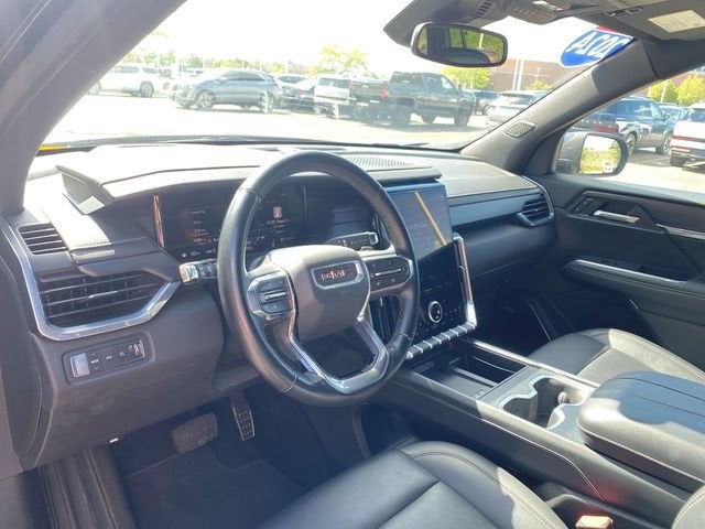 2024 GMC Acadia Elevation