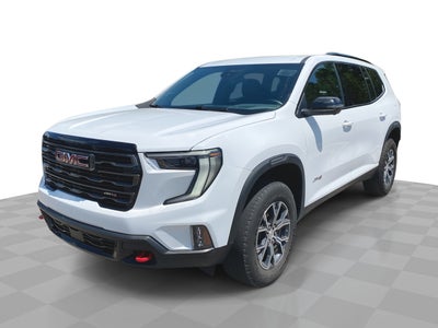 2024 GMC Acadia AT4