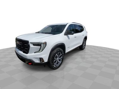 2024 GMC Acadia AT4